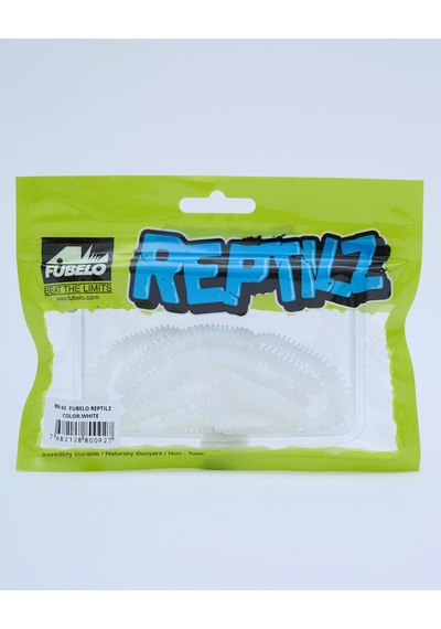 Fubelo Reptılz Lrf Silikon Yem Renk: White