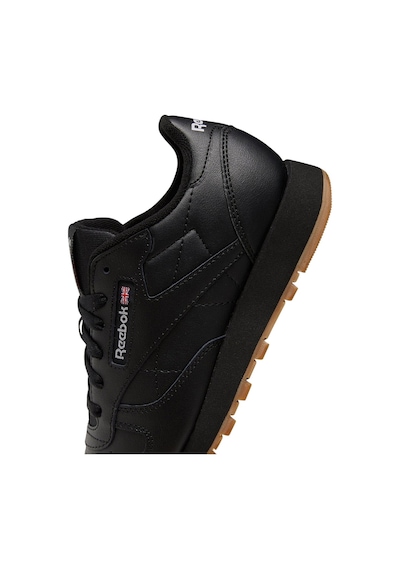 Reebok Cl Lthr Siyah Unisex Sneaker 000000000101428653 Siyah