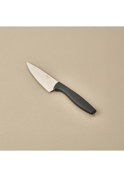 Pratik Mini Şef Bıçağı - Siyah- 25 Cm Siyah