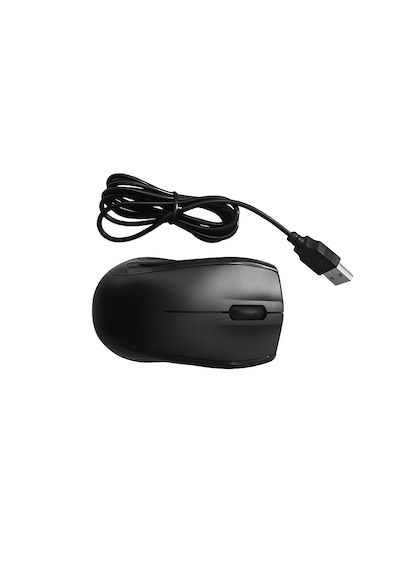 Usb Kablolu Mouse Siyah