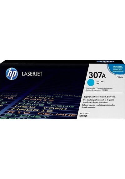 Tonersepeti Hp 307a-ce741a Mavi Toner
