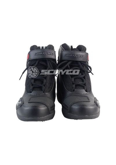 Scoyco Mt-015 Yazlık Kısa Motosiklet Botu