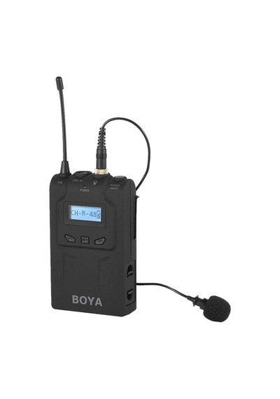 Boya Tx8 Pro Kablosuz Mikrofon Vericisi