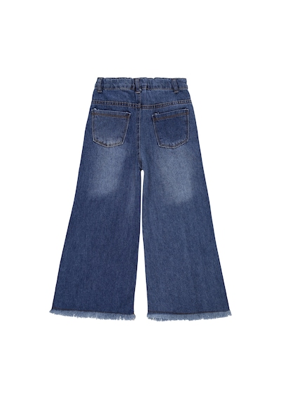 Civil Girls Kız Çocuk Pantolon 10-11 Yaş Açık Mavi S 20c25188624s2-1 Açık Mavi