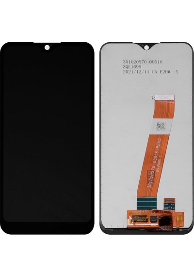 Samsung Galaxy M01 Sm-m015 Lcd Ekran Dokunmatik