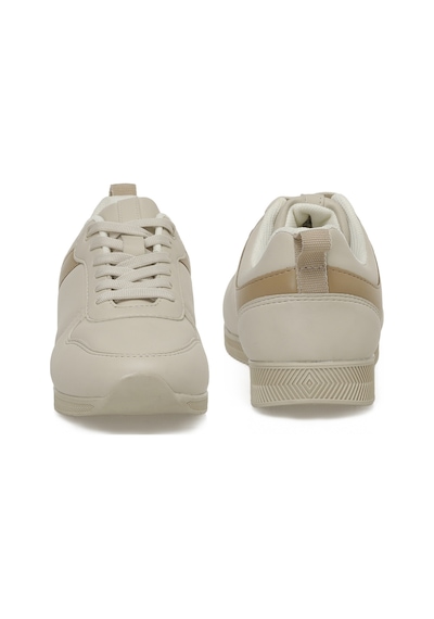 Torex Trx24k-508 W 5pr Bej Kadın Sneaker 000000000102045475 Bej