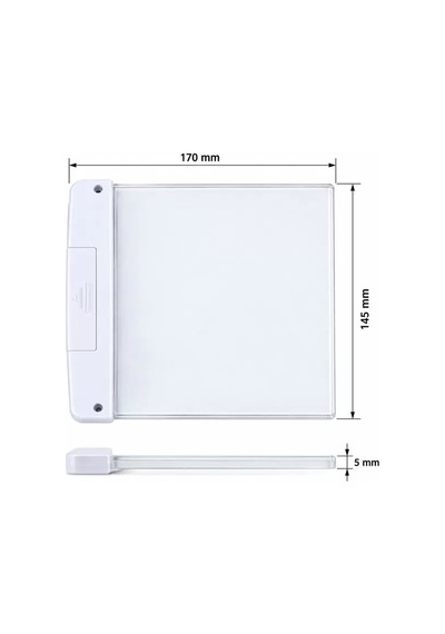 Sh Sunup Sn-37712 Ledli Kitap Okuma Işığı Najmaddin