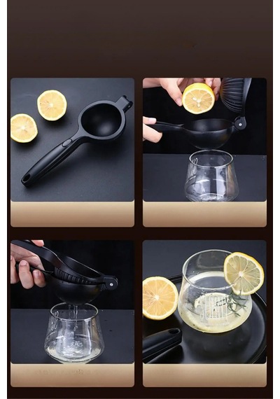 Desenli Gerçek Döküm Xl Büyük Narenciye Limon Sıkacağı Süper Model Döküm Diğer
