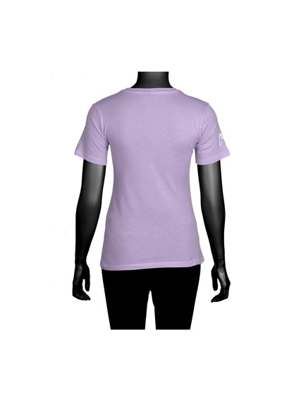Head Kadın Logo Baskılı T-Shirt 001