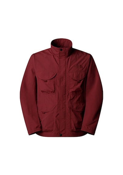 The North Face M Convertible Jacket Erkek Çok Fonksiyonlu Ceket & Yelek Nf0a8bjf0vo1 Kırmızı Kırmızı
