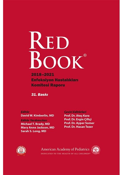Red Book 2018-2021 Enfeksiyon Hastalıkları