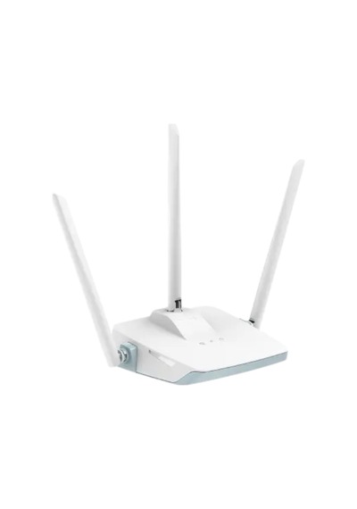 D-lınk Dl-r04/ena N300 Wıreless Router Access Poınt 4x 10/100m Lan Port.1x 10/100m Wan Port.3x5 Dbı Harici Anten