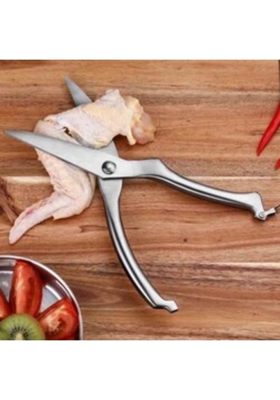EPİNOX PROFESYONEL TAVUK MAKASI ÇELİK (TMC-20)