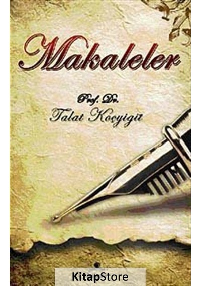 Makaleler - Talat Koçyiğit - Hüner Yayınevi
