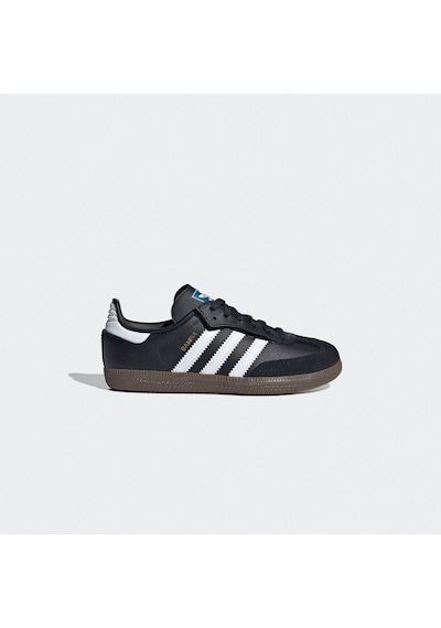adidas Samba Og Cf El C Çocuk Siyah Spor Ayakkabı Jq6390 Siyah