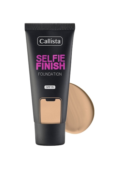 Callista Selfie Finish Fondöten 132 Pembe Bej