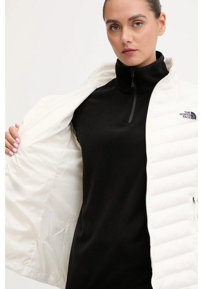 The North Face W Huila Synth Kadın Mont Nf0a8dw6qlı1 Beyaz