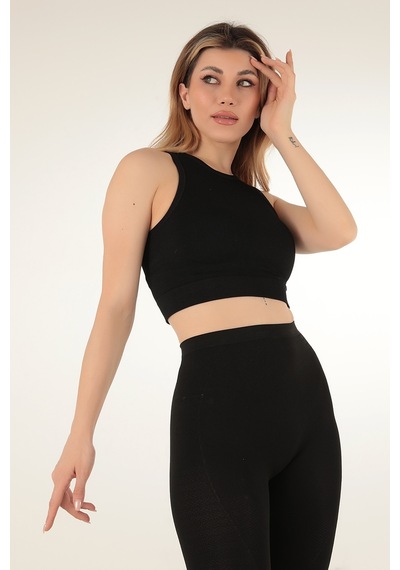 Doremi Seamless Örme Kadın Büstiyer 001