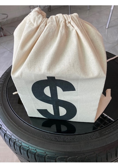Aykar 1 Çuval Dolar 50 Deste 100 Amerikan Doları Aykar 1 Çuval Dolar 50 Deste 100 Amerikan Doları