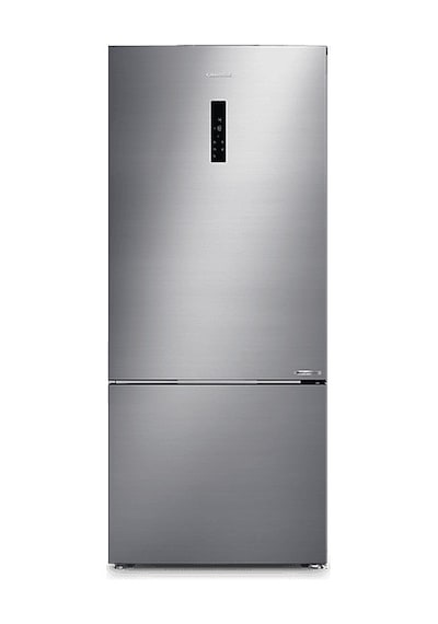 GrundİG GPKND 553 I 551 L Duo No-frost Alttan Donduruculu Buzdolabı Inox