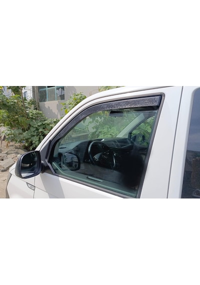 Vw Transporter T5/t6/t6.1 İçten Geçme Ön Mugen Cam Rüzgarlığı