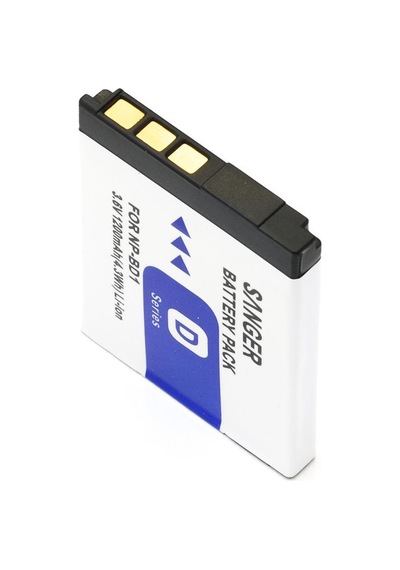 Sanger Np-Bd1 Sony Fotoğraf Makinesi Batarya