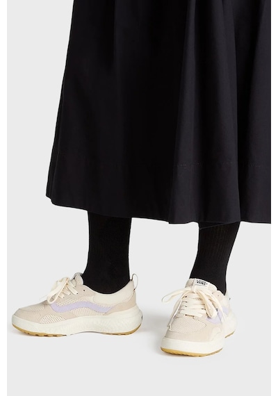 Vans Unisex Ayakkabı Vn000cwewhp1 Beyaz-mor Beyaz-mor Beyaz - Mor