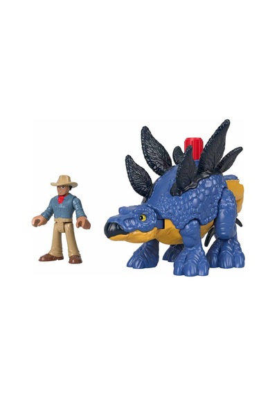 GVV65 Imaginext, Jurassic World Araçlar