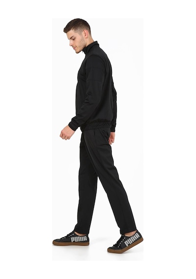 Sportonex So22F030 Academy Poly Suit Erkek Tek Alt Siyah