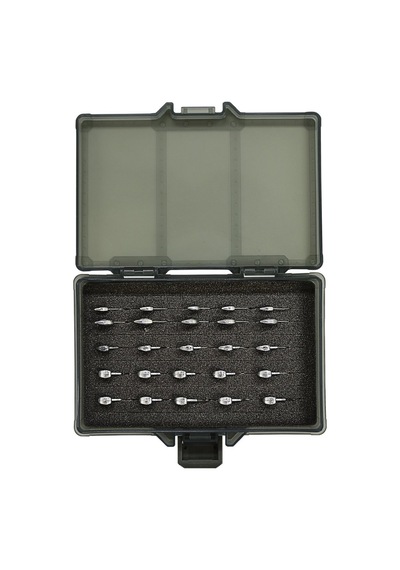 Daiichiseiko Mc Case 138s Jighead Kutusu Dark Earth