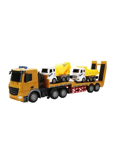 S00004326 Kamyon 1/18 Transporter F/f Ses/ışık-sun Diğer