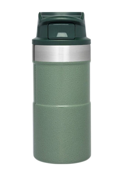 0.25 L Yeşil Klasik Trigger-Action Termos Bardak