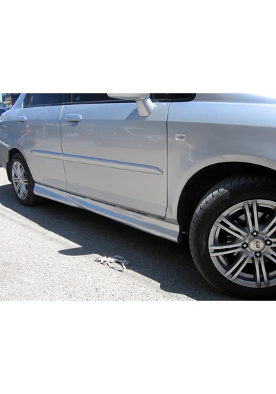 Honda City Yan Marşpiyel 2009 ve Sonrası Modeller