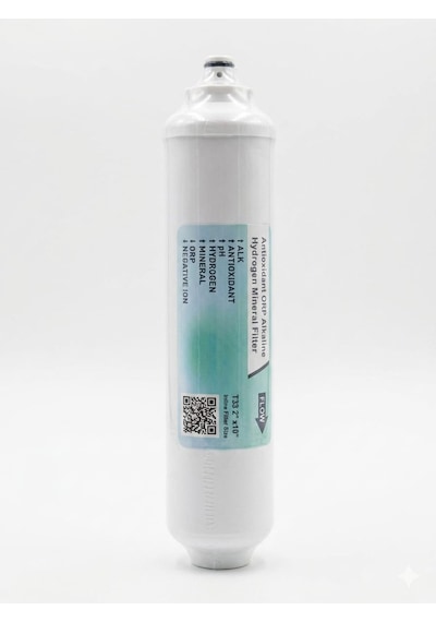 Su Arıtma Cihazı Antioksidan+orp+alkali+mineral+ph Dengeleyici 2