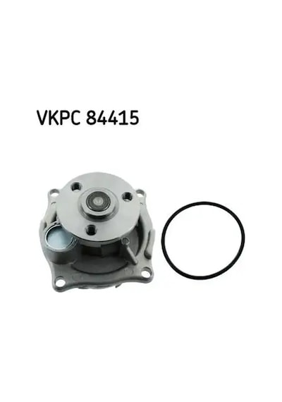 Ford Mondeo 2 Devirdaim 2.0 1997-2000 Skf Vkpc84415