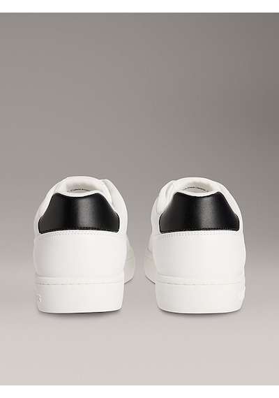 Calvin Klein Erkek Sneaker Ym0ym0136901w Beyaz
