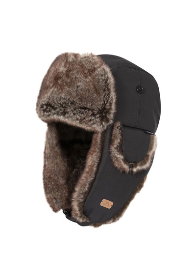 Trespass Trespass Dapper - Unisex Hat Unisex Siyah Bere Blk