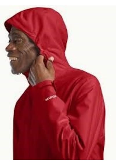 Jack Wolfskin Jack Wolfskın Traıltıme 2l Jkt M Erkek Adrenaline Red Outdoor Ceketi A63903-2206 Kırmızı