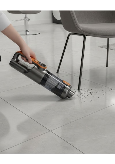 Kablosuz Şarjlı El Süpürgesi Güçlü Emiş Ve Kompakt Tasarım 04265012