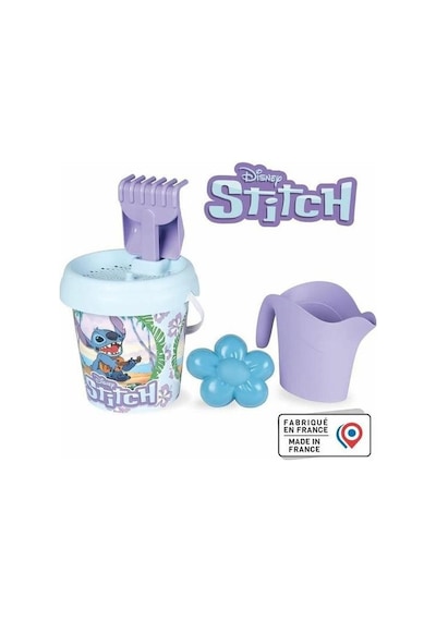 Smoby Disney Stitch Kum Kova Seti 862185