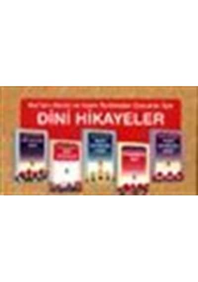 5 Kitap Kur'an-ı Kerim ve İslam Tarihinden Çocuklar İçin Dini ...
