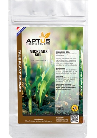 Aptus Micromix Soil 100 G