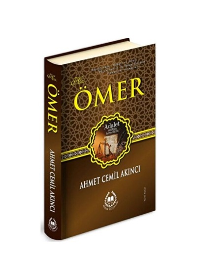 Hz. Ömer Ciltli - Rjcı-753369