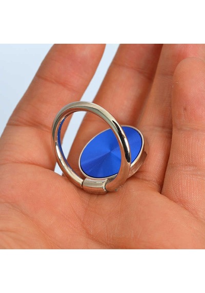 Lexroo Rng-08 Ring Telefon Yüzük Tutucu Aparat - Kırmızı