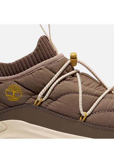 Timberland Motion Access Low Slip On Sneaker Kadın Kahverengi Spor Ayakkabı Kahverengi