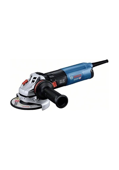 17-125 Ps Avuç Taşlama Makinesi-devir Ayarlı 1.700 W Disk Çapı 125 Mm 2.800-11.500 Dev Dak