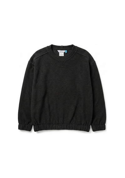 Mayoral Abel&amp Lula Kız Çocuk Sweatshirt Antrasit Antrasit