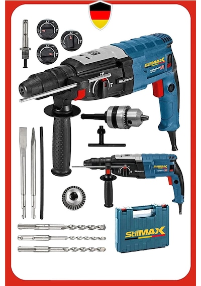 Stilmax STL2640 Kırıcı Delici Hilti