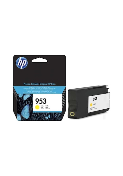Hp 953 Yellow Sarı F6u14ae Kdo