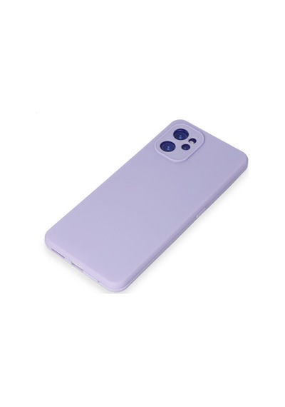 S19 Max Pro Kılıf First Silikon - Lila